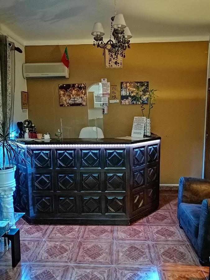 Hostel Boutique Marisol Monte Gordo Bagian luar foto