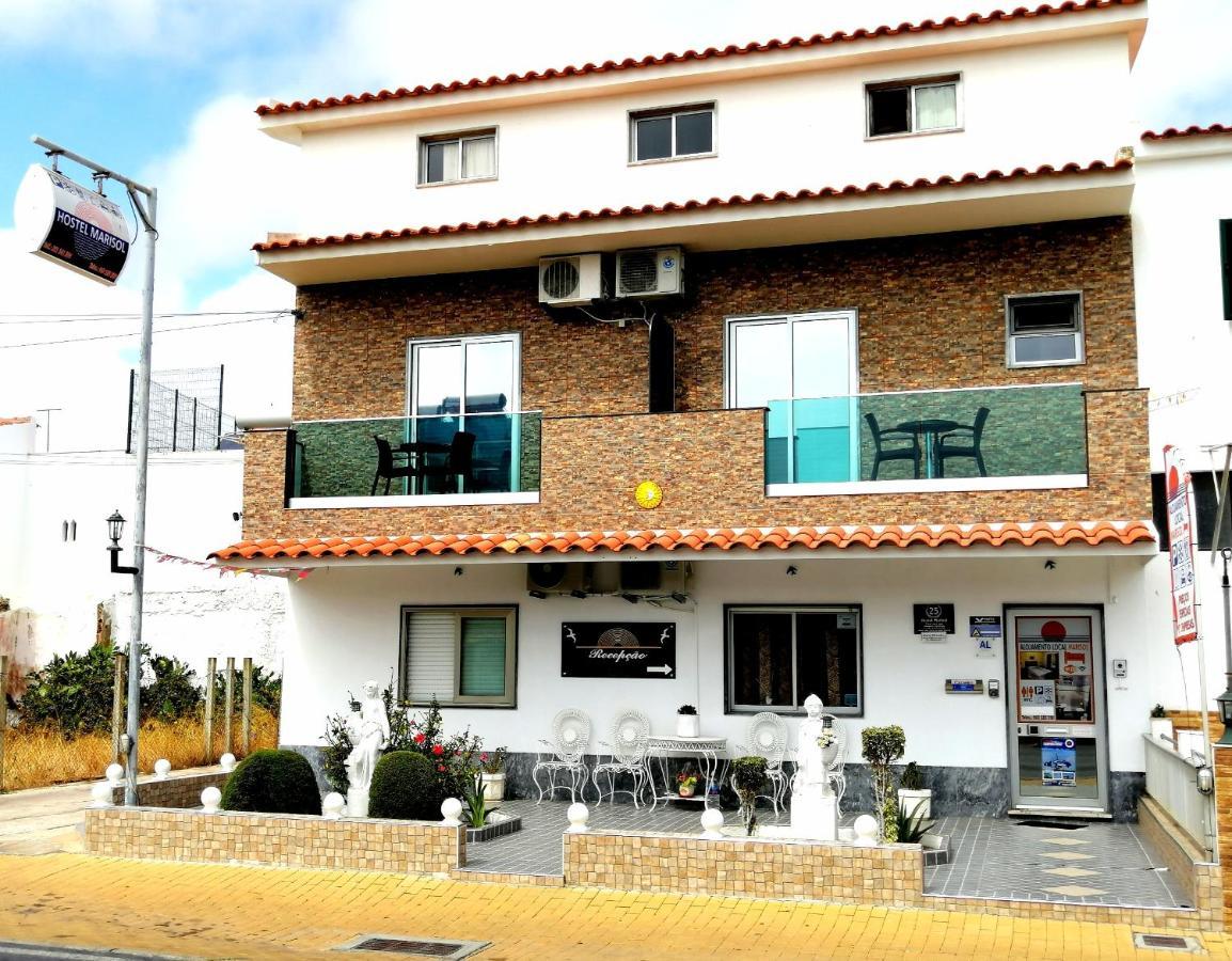 Hostel Boutique Marisol Monte Gordo Bagian luar foto