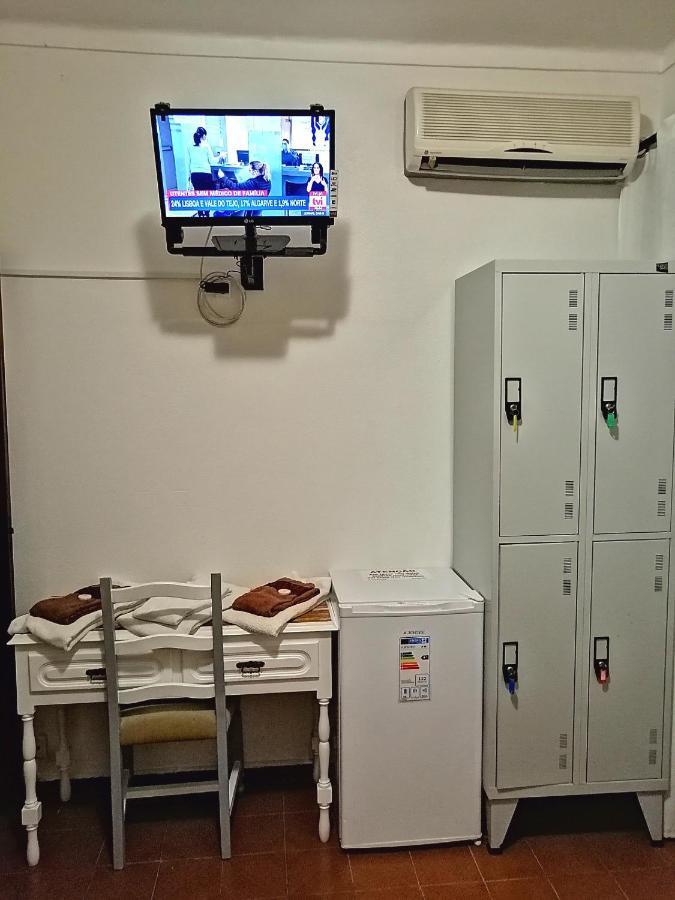 Hostel Boutique Marisol Monte Gordo Bagian luar foto