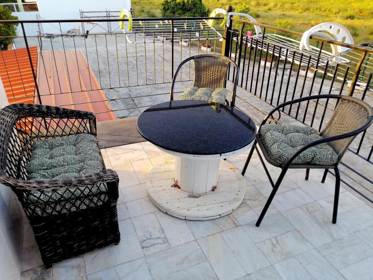 Hostel Boutique Marisol Monte Gordo Bagian luar foto