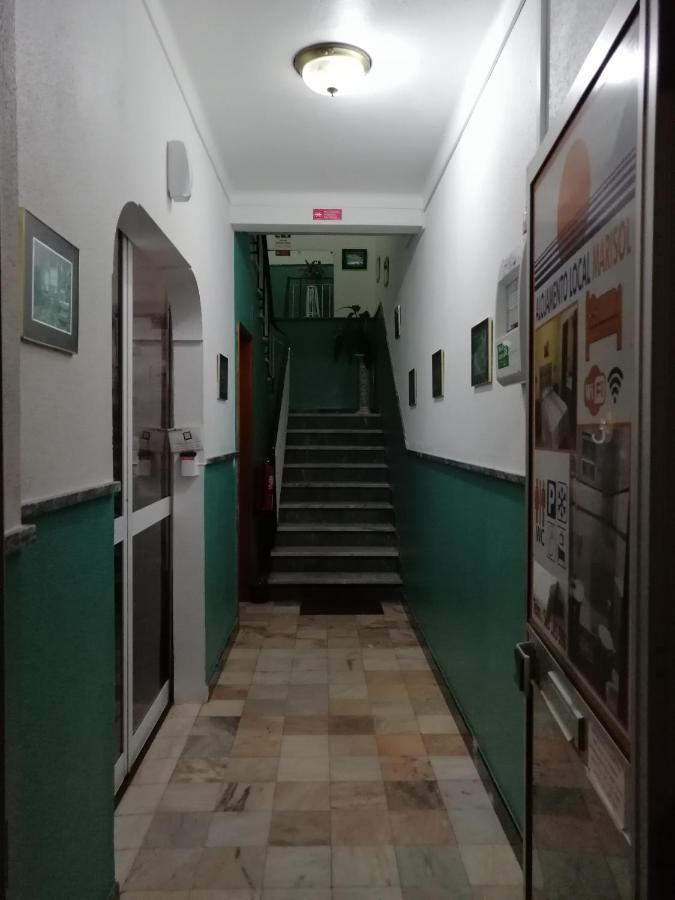Hostel Boutique Marisol Monte Gordo Bagian luar foto